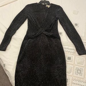 Michael Kors black dress Size - S